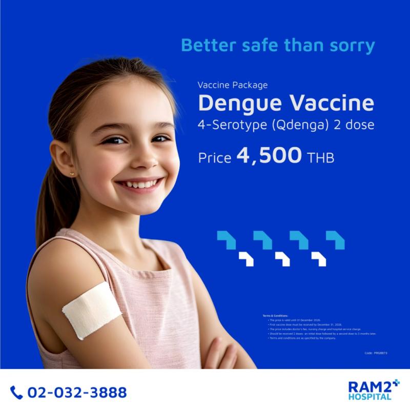 Qdenga Vaccine 2 doses